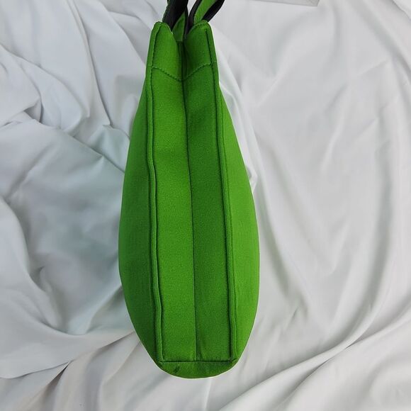 🔹️David Dart Green Small Tote - Picture 9 of 15